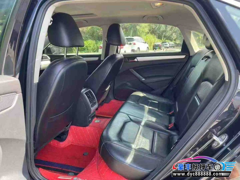 15年大众帕萨特轿车抵押车出售