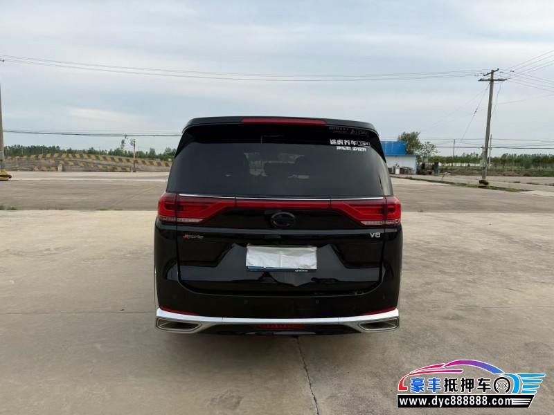 22年传祺M8MPV抵押车出售