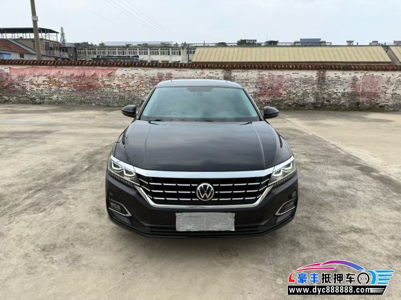 20年大众帕萨特轿车抵押车出售