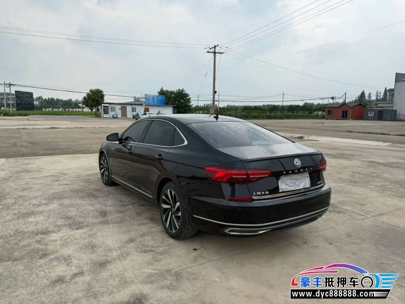20年大众帕萨特轿车抵押车出售