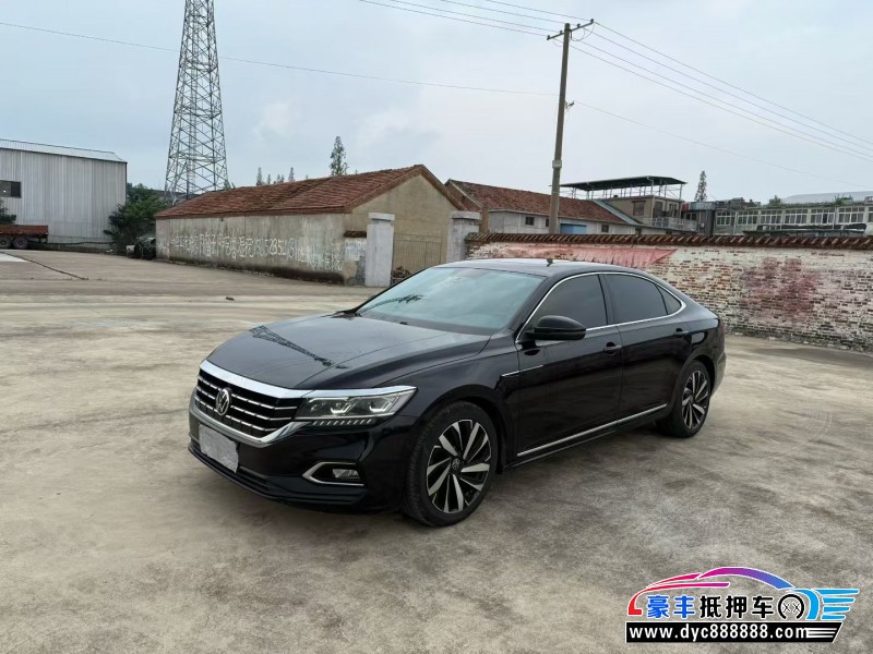 20年大众帕萨特轿车抵押车出售