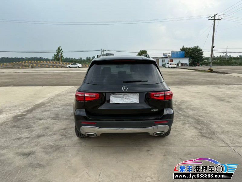 21年奔驰GLB轿车抵押车出售