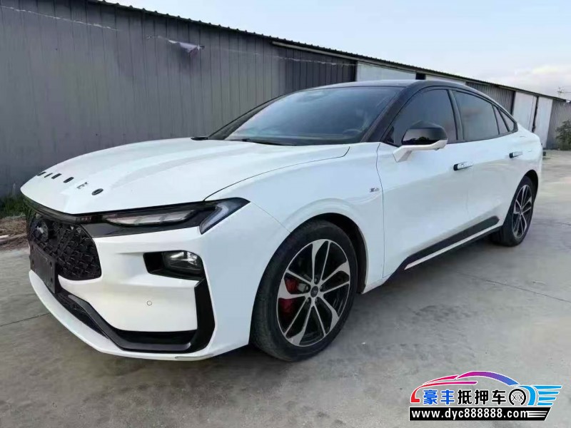 22年福特蒙迪欧轿车抵押车出售