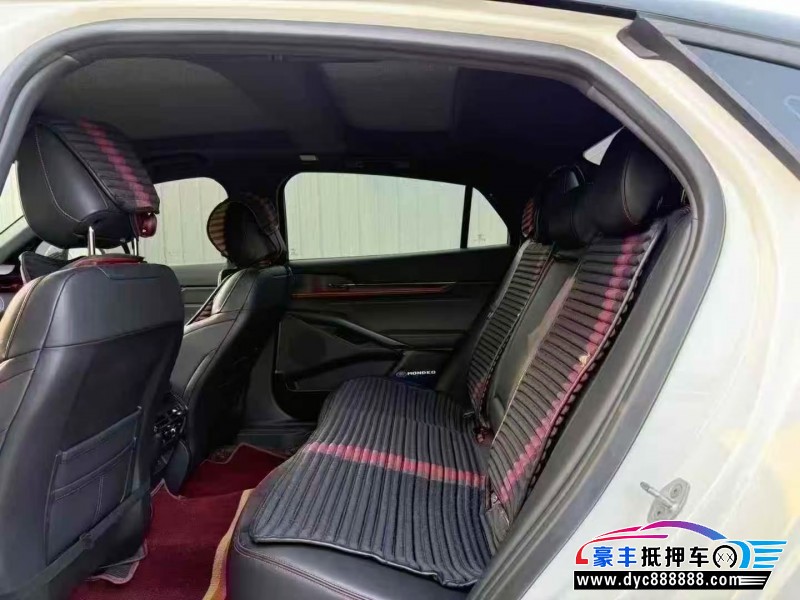 22年福特蒙迪欧轿车抵押车出售