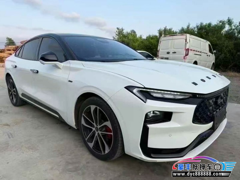 22年福特蒙迪欧轿车抵押车出售