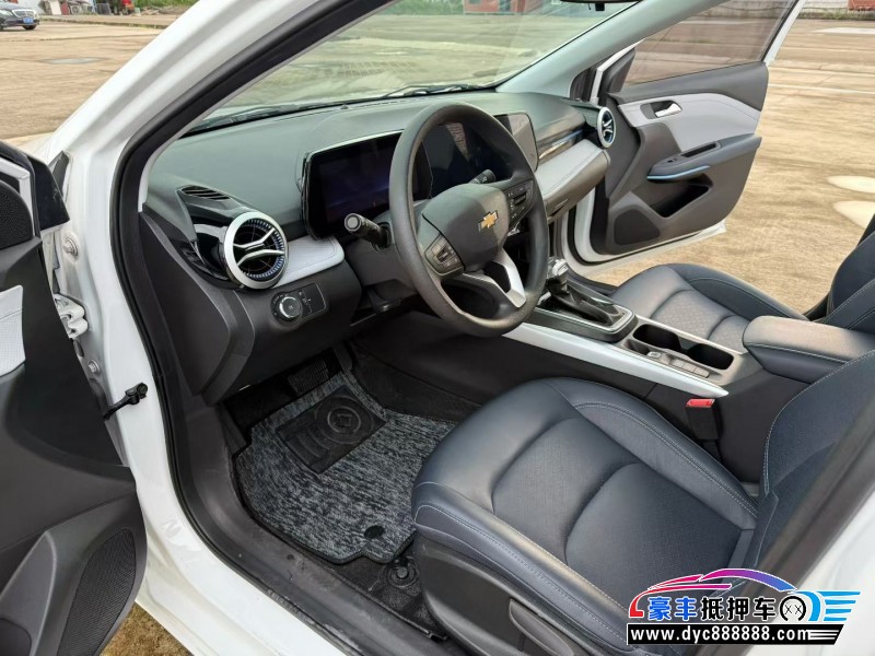 22年雪佛兰科鲁泽轿车抵押车出售