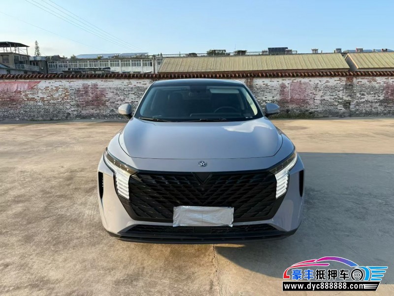 23年启辰大V轿车抵押车出售