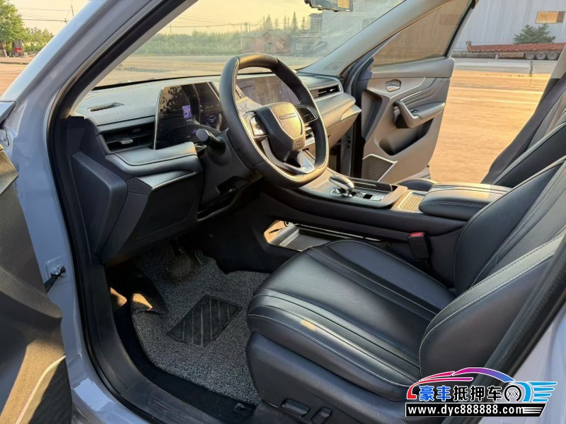 23年启辰大V轿车抵押车出售