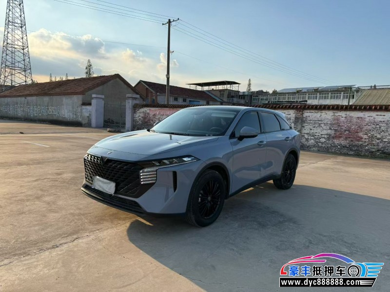 23年启辰大V轿车抵押车出售