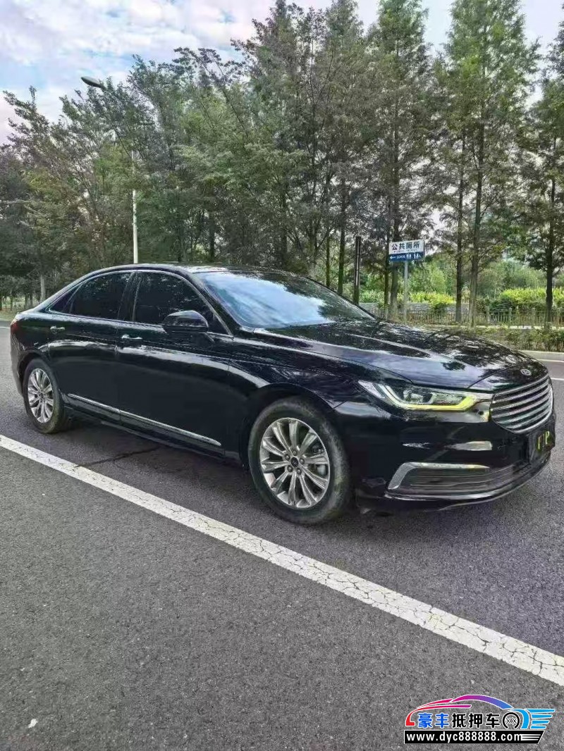 20年福特金牛座轿车抵押车出售