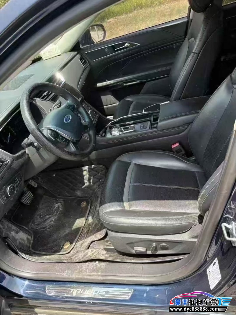 17年福特金牛座轿车抵押车出售