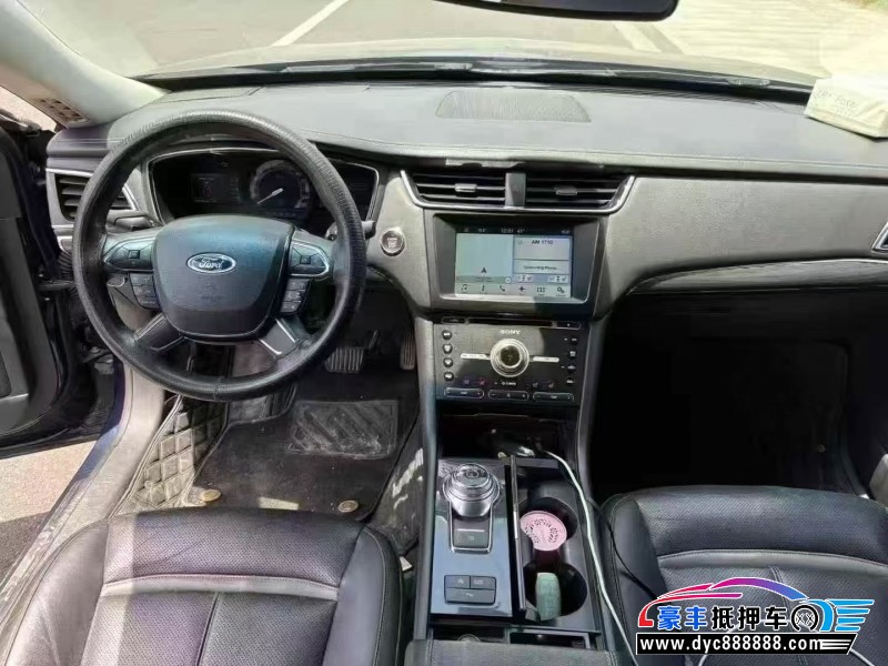 17年福特金牛座轿车抵押车出售