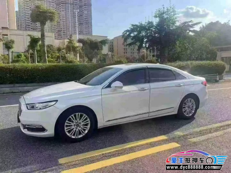 17年福特金牛座轿车抵押车出售