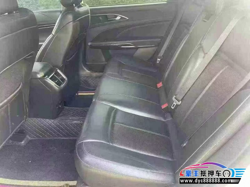 17年福特金牛座轿车抵押车出售