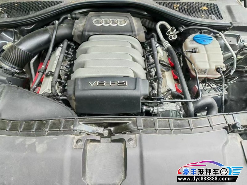 15年奥迪A7轿车抵押车出售