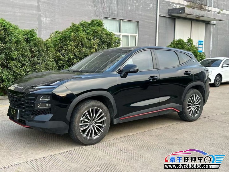 24年捷途大圣SUV抵押车出售