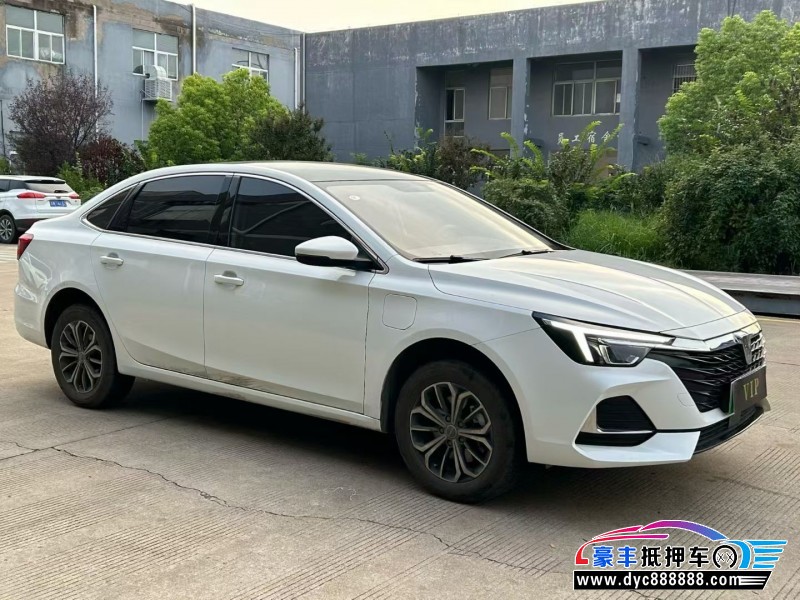 24年荣威i6轿车抵押车出售