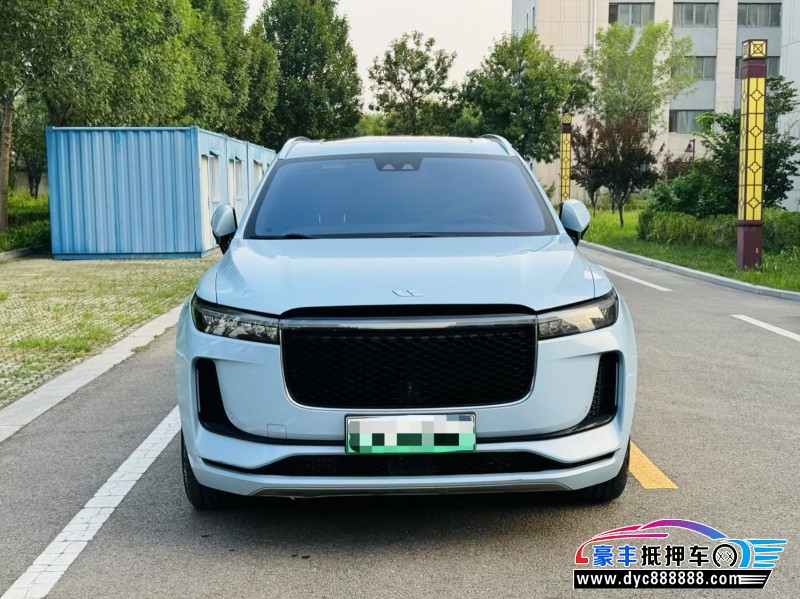 21年理想ONE轿车抵押车出售