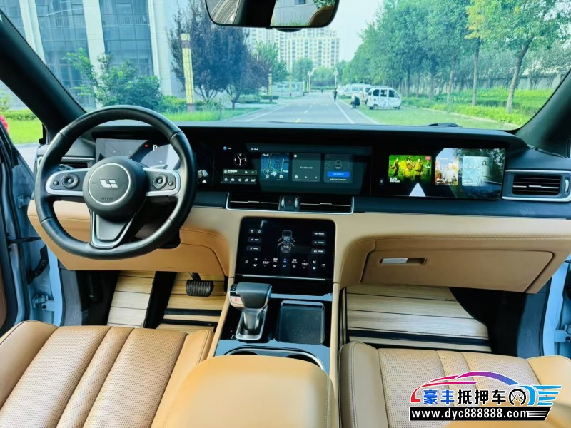 21年理想ONE轿车抵押车出售