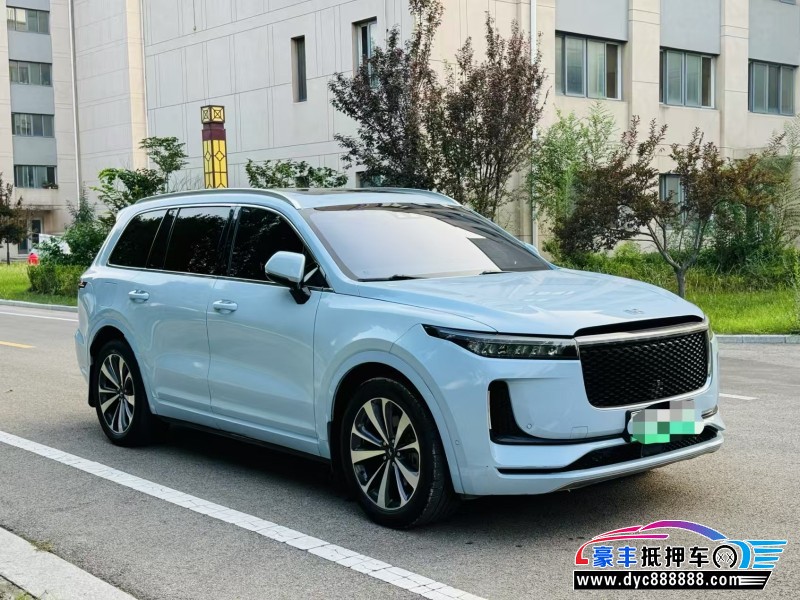 21年理想ONE轿车抵押车出售