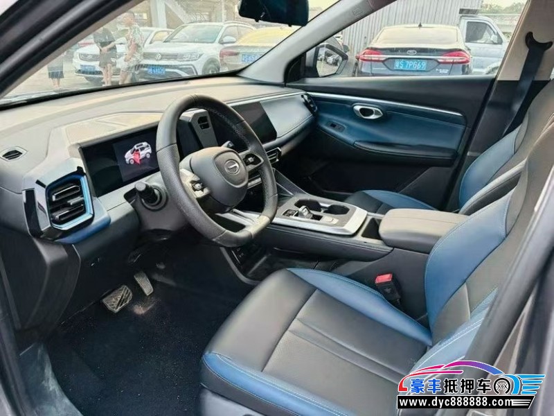 24年传祺gs3轿车抵押车出售