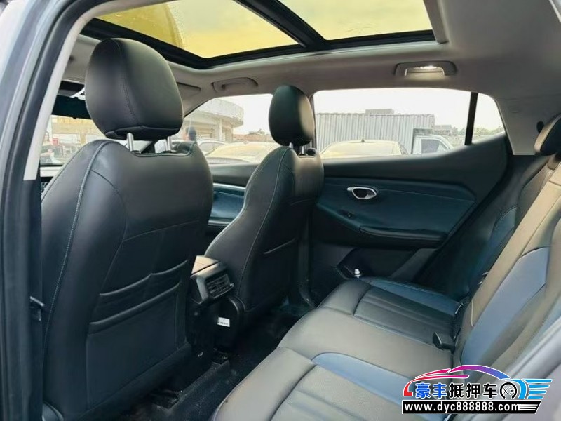 24年传祺gs3轿车抵押车出售