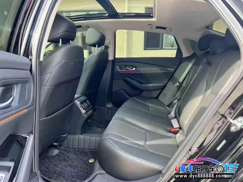 24年本田雅阁轿车抵押车出售