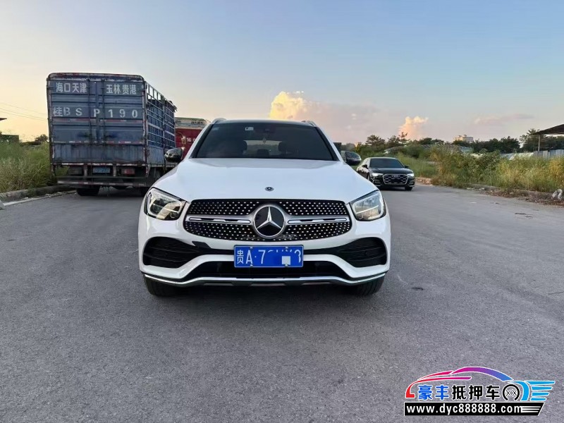 22年奔驰GLC轿车抵押车出售