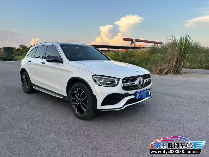 22年奔驰GLC轿车抵押车出售