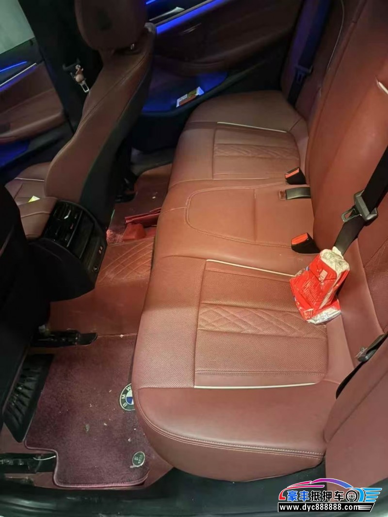 22年宝马5系轿车抵押车出售