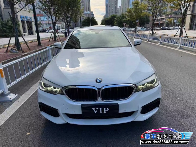 20年宝马5系轿车抵押车出售