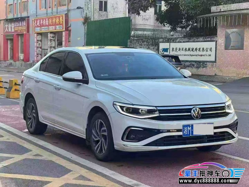 24年大众宝来轿车抵押车出售