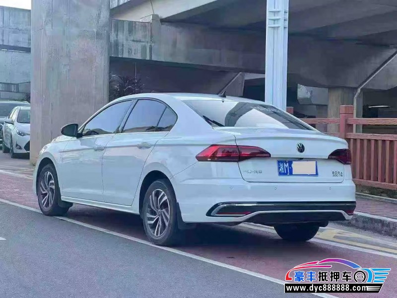 24年大众宝来轿车抵押车出售