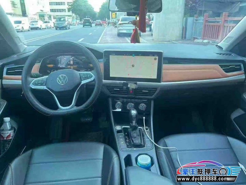 24年大众宝来轿车抵押车出售