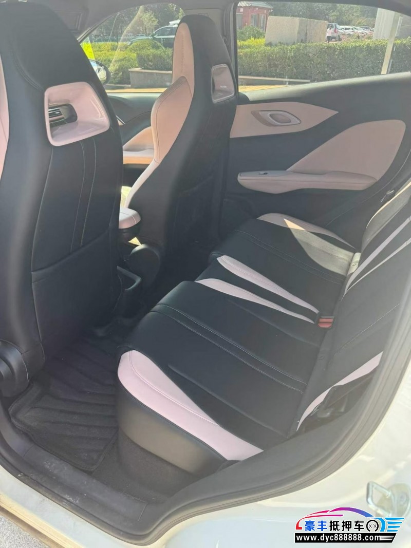 25年比亚迪海鸥轿车抵押车出售