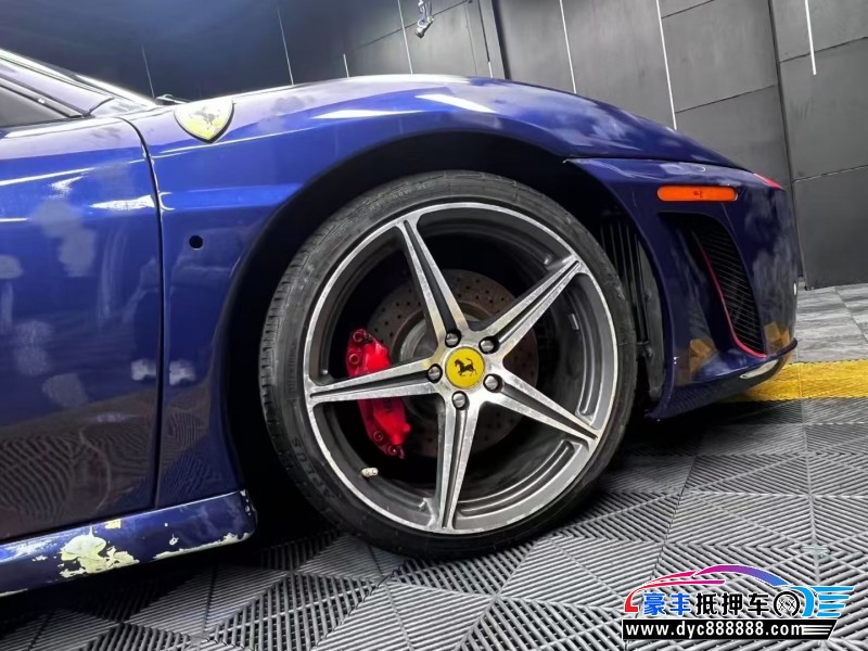 06年法拉利F430轿车抵押车出售