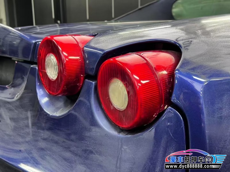 06年法拉利F430轿车抵押车出售