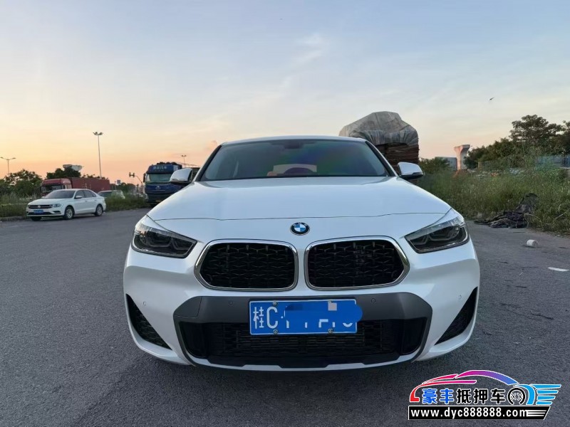 23年宝马X2轿车抵押车出售