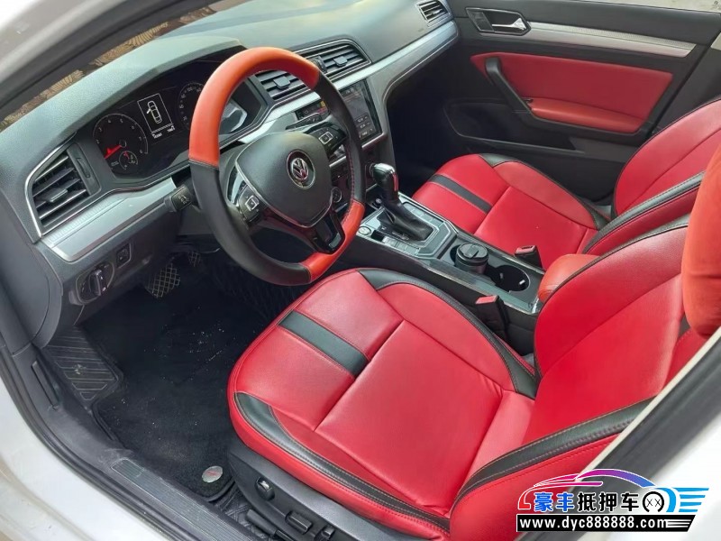 19年大众凌渡轿车抵押车出售