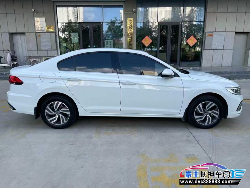 24年大众宝来轿车抵押车出售