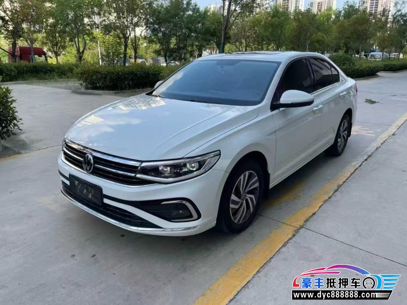 24年大众宝来轿车抵押车出售