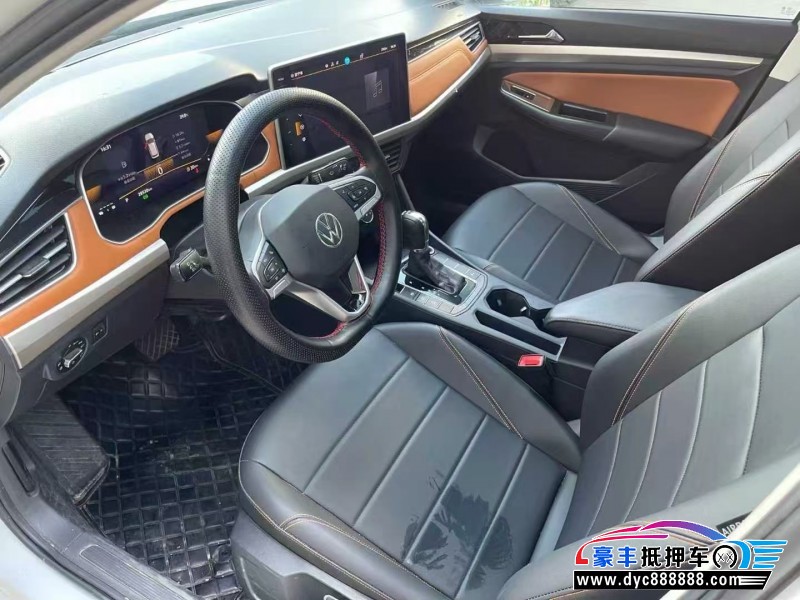 24年大众宝来轿车抵押车出售