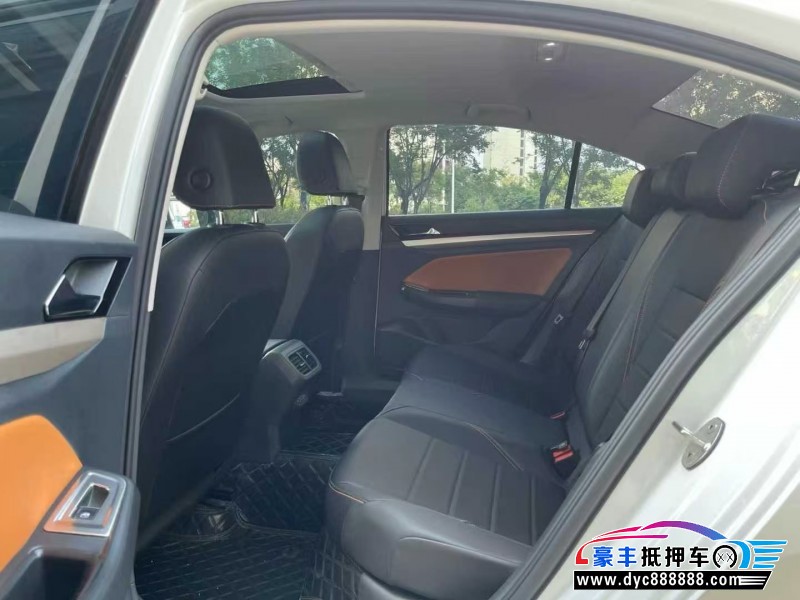 24年大众宝来轿车抵押车出售