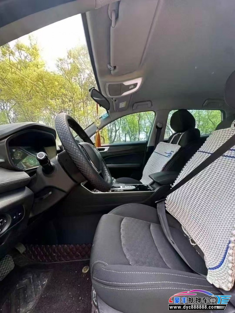 22年凯翼炫界SUV抵押车出售