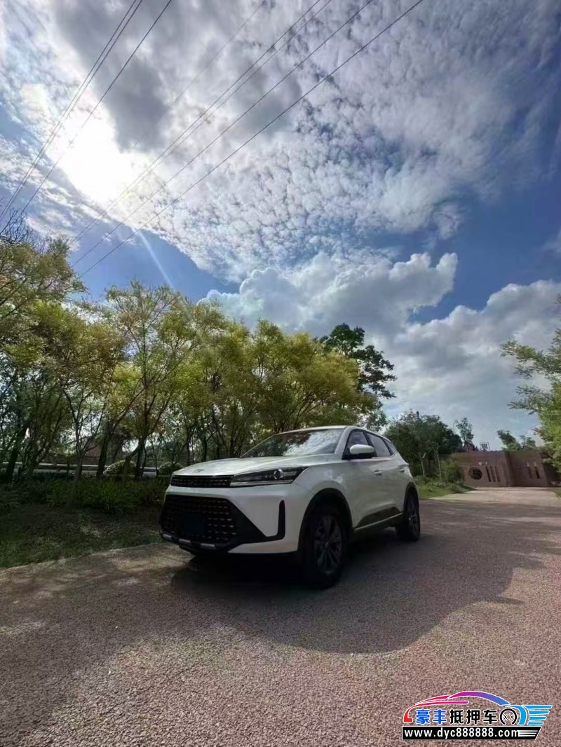 22年凯翼炫界SUV抵押车出售