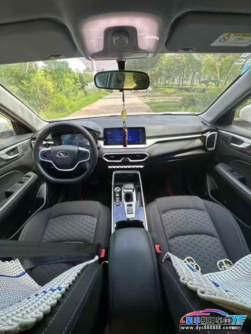 22年凯翼炫界SUV抵押车出售