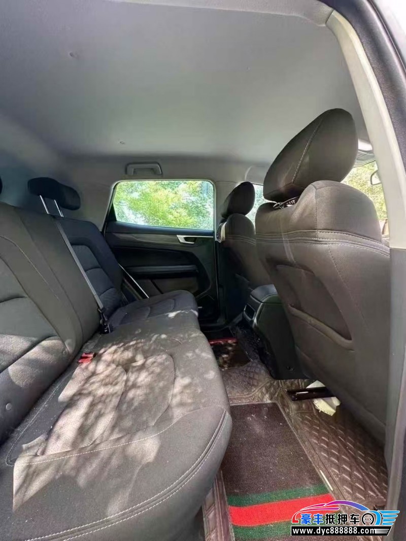 22年凯翼炫界SUV抵押车出售