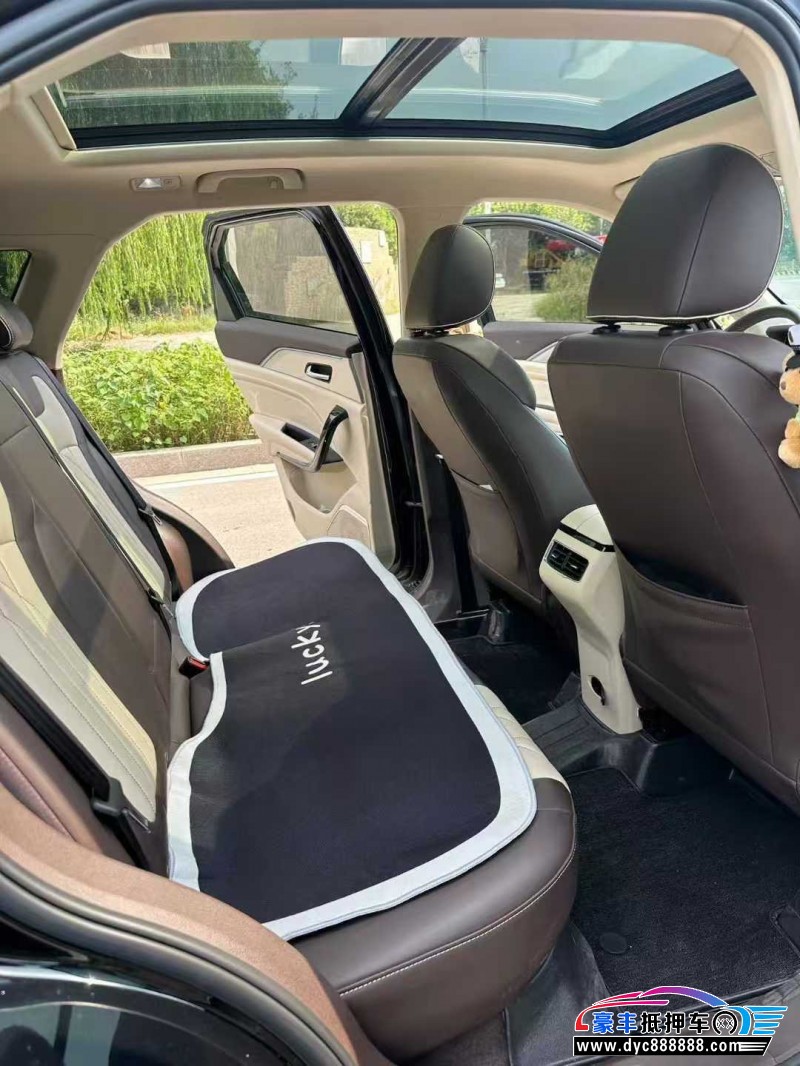 24年奔腾T77SUV抵押车出售