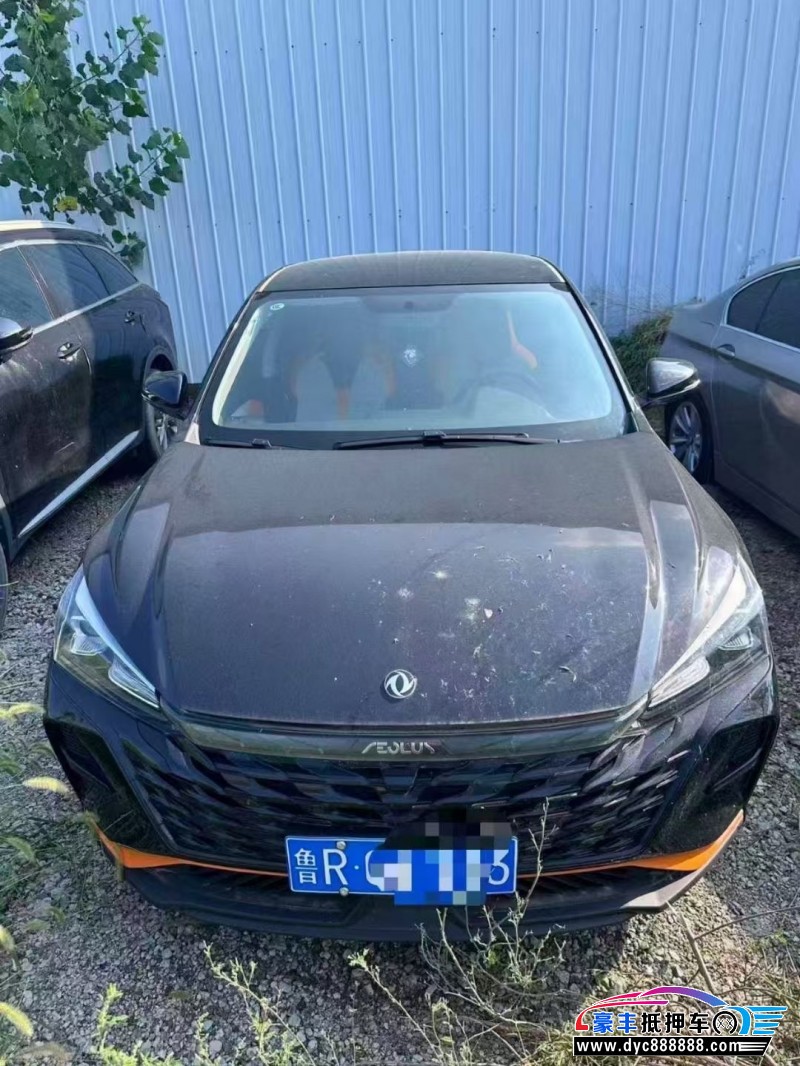 23年东风风神奕炫轿车抵押车出售