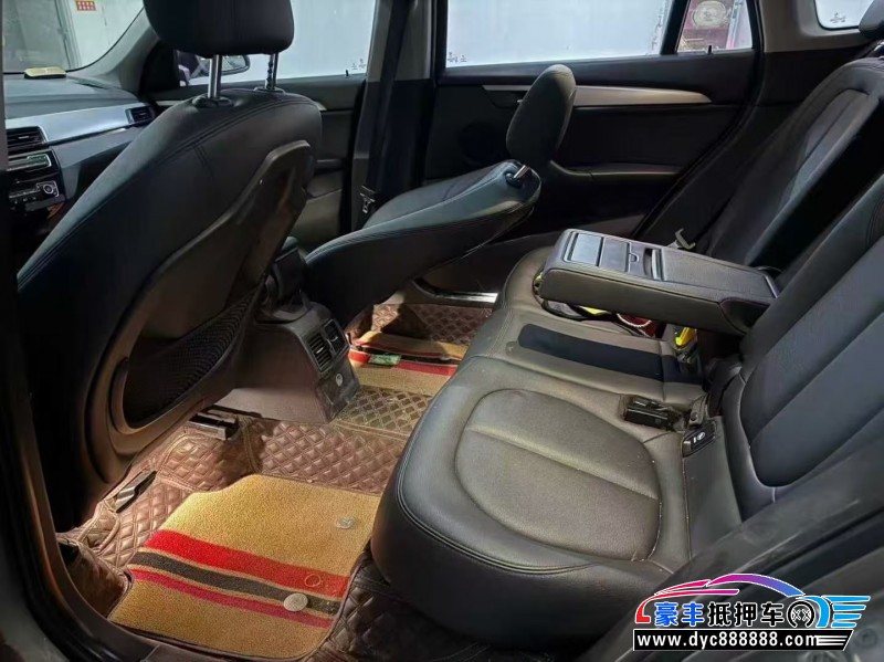 16年宝马X1轿车抵押车出售